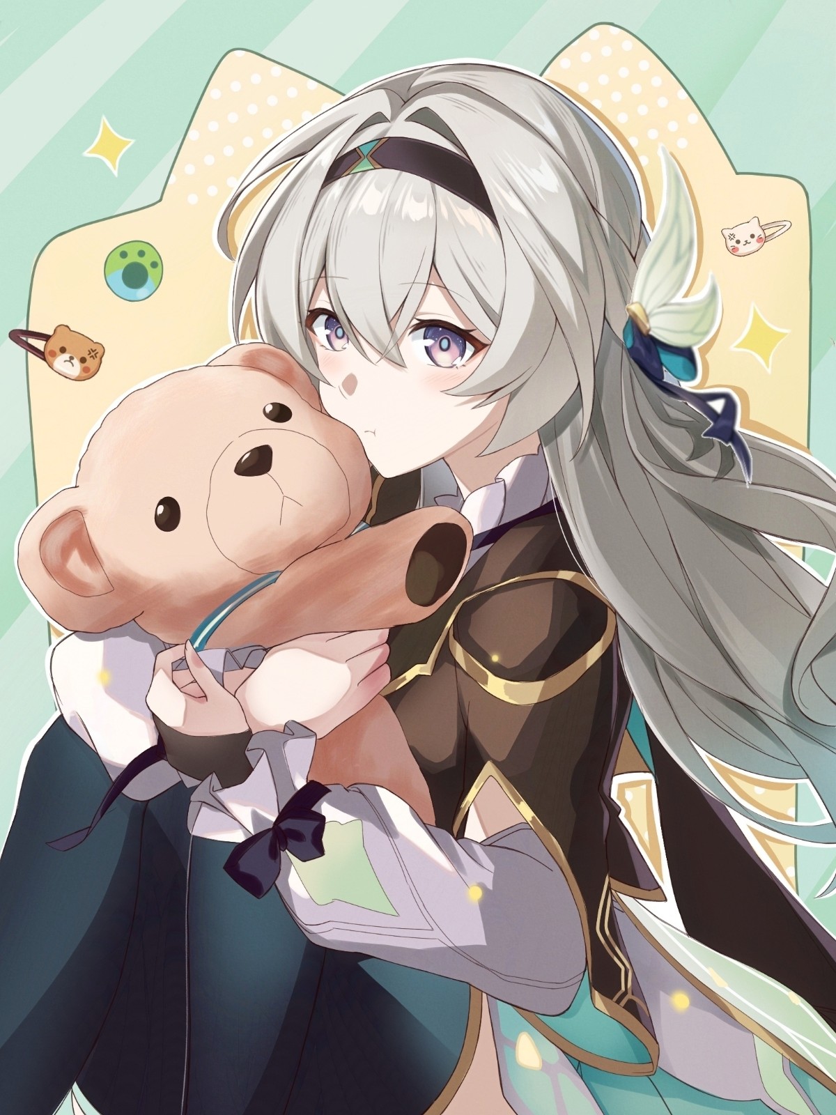 二次元插画鉴赏时刻