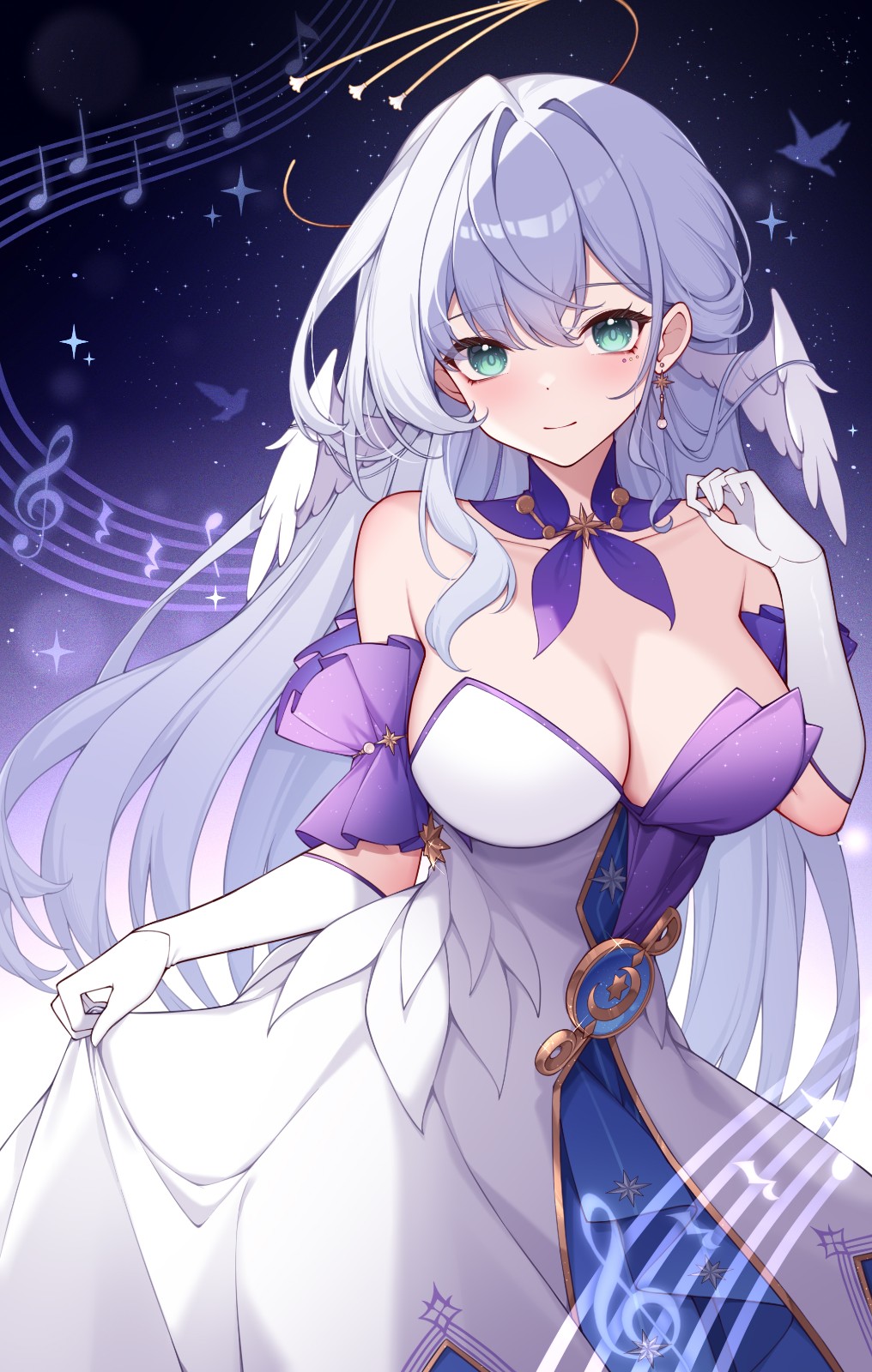 二次元插画鉴赏时刻