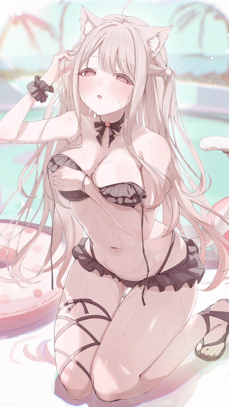 二次元插画鉴赏时刻