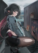 二次元插画鉴赏时刻