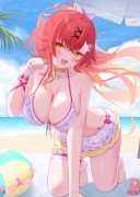 二次元插画鉴赏时刻