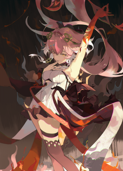 ✨二次元插画鉴赏时刻