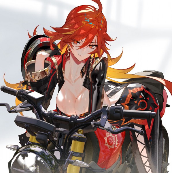 二次元插画鉴赏时刻