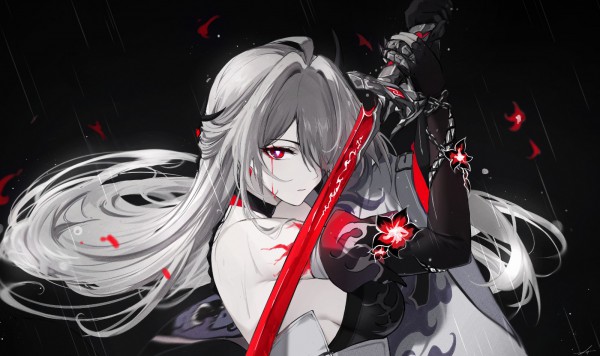 二次元插画鉴赏时刻