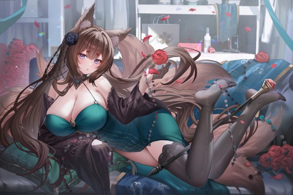 二次元插画鉴赏时刻