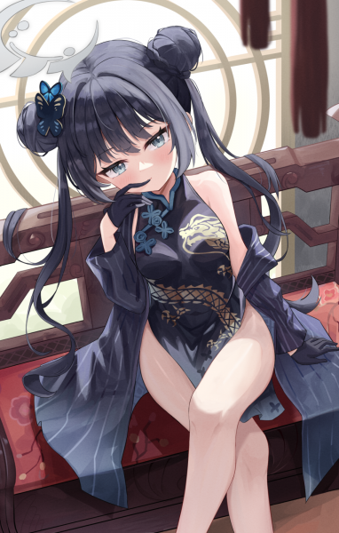 二次元插画鉴赏时刻