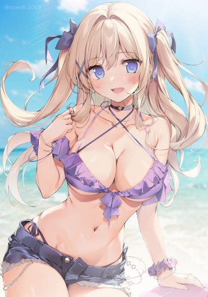 二次元插画鉴赏时刻