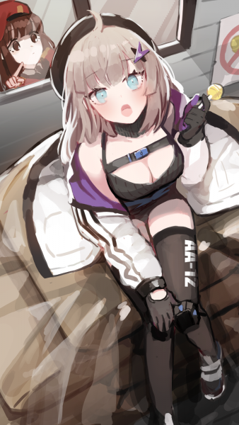 二次元插画鉴赏时刻