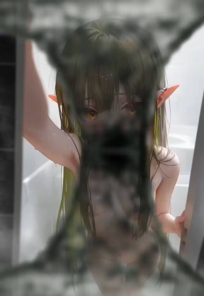 笨蛋不准看那里！