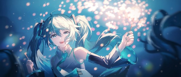 二次元插画鉴赏时刻