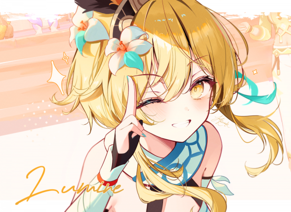 二次元插画鉴赏时刻