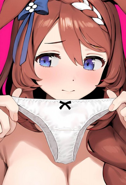 笨蛋不准看那里！