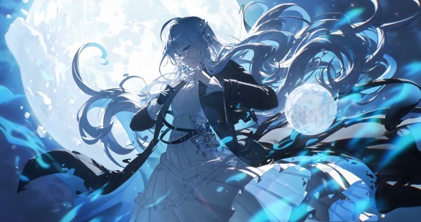 二次元美图欣赏