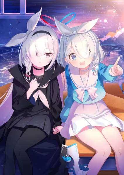 二次元美图欣赏