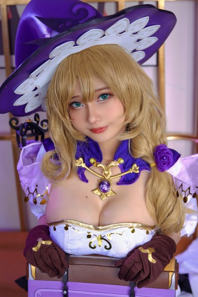 Azami NO.035 原神丽莎