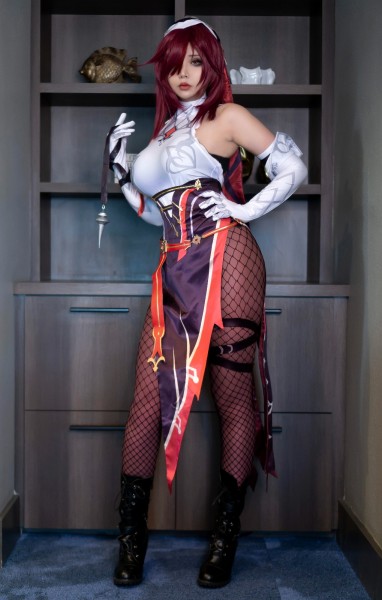 Hana Bunny - Rosaria