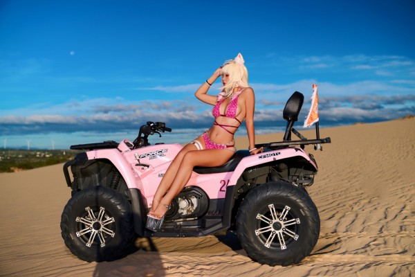 Puy Puy – NO.015 Suzuka Summer