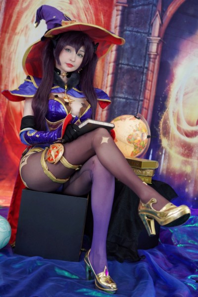 Hidori Rose NO.013 Mona Genshin