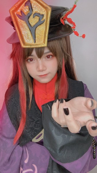 MenruiNyanko NO.003 Hu Tao