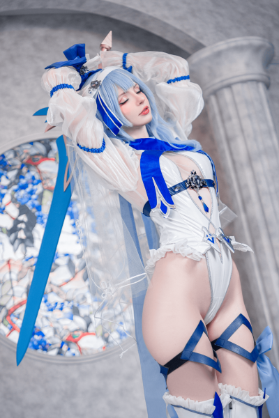 Peach milky - NO.042 Eula