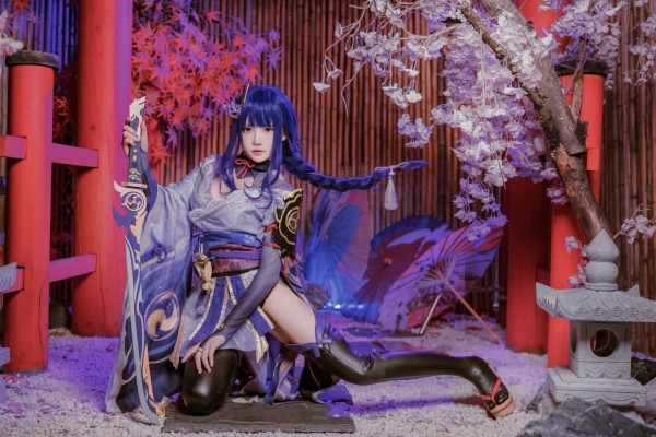 桜桃喵 - NO.151 雷电将军