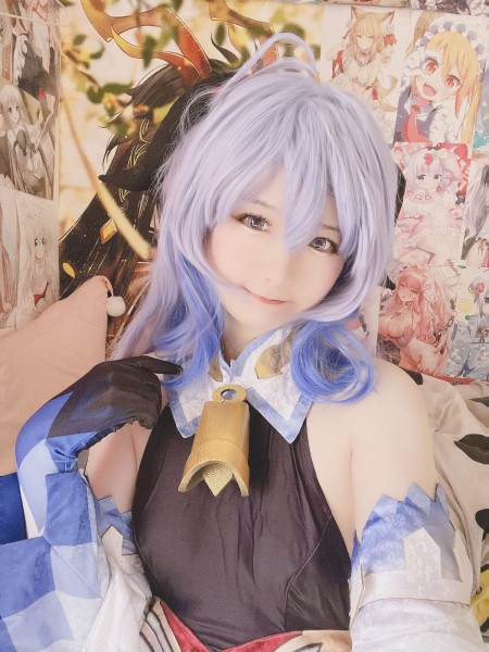 习呆呆 NO.79 2022 甘雨 (原神)