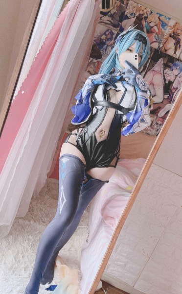 习呆呆 NO.67 2021 原神 尤拉