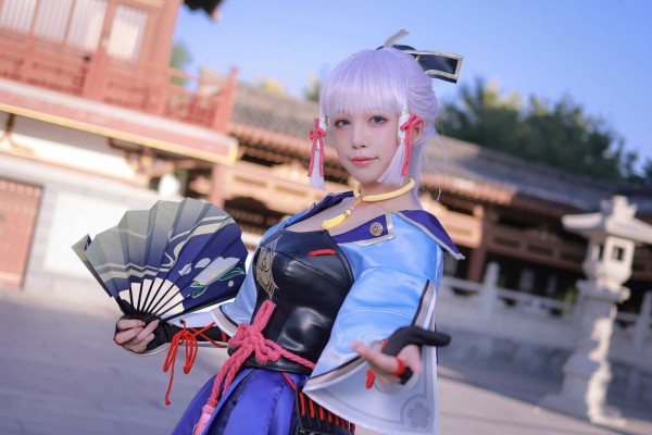 水淼Aqua NO.106 神里绫华