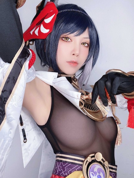 水淼Aqua NO.118 九条裟羅自拍