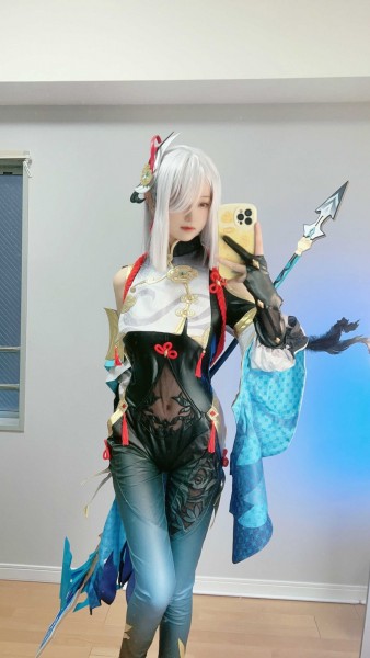 千阳(ちよ) NO.059 申鹤