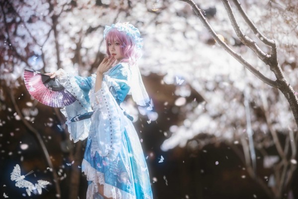 032 - 水淼aqua-星雨幽幽子