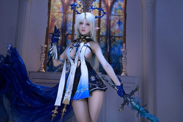 248 – 水淼Aqua-六月卡提希娅