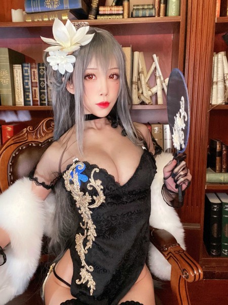 077 - 水淼aqua-新春四组\路易九世\自拍