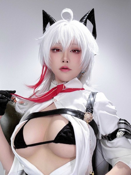 242 – 水淼Aqua-5月 赞妮自拍 [30P]