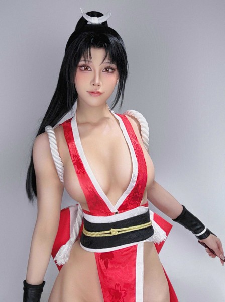 236 – 水淼Aqua-2025.4月不知火舞自拍