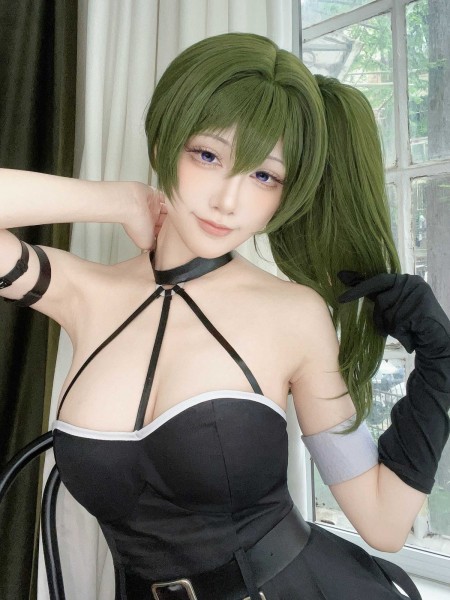 190 – 水淼Aqua-尤贝尔自拍