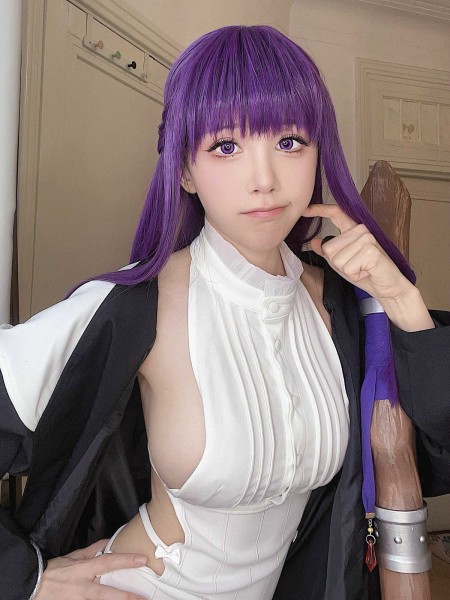 178 – 水淼Aqua-Fantia 菲伦[48P]