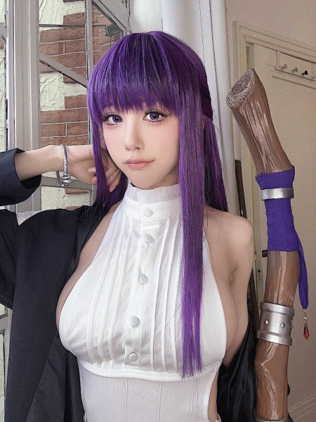 177 – 水淼Aqua-Fantia 今回もフェルンの自撮りですよ～