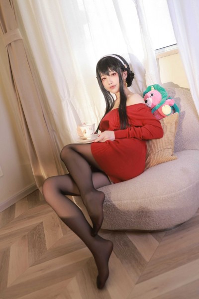 154 - 水淼aqua-约尔妈妈[68P]