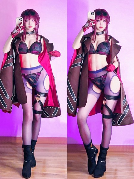 146 - 水淼aqua カフカの下着