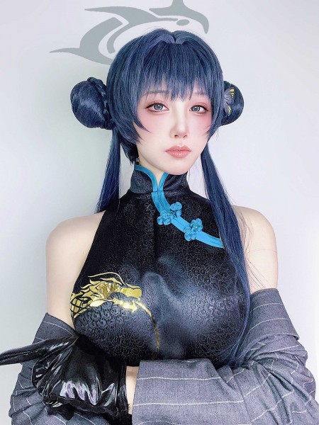 145 - 水淼aqua  kisaki会长