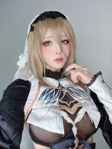 118 - 水淼aqua-阿波尼亚