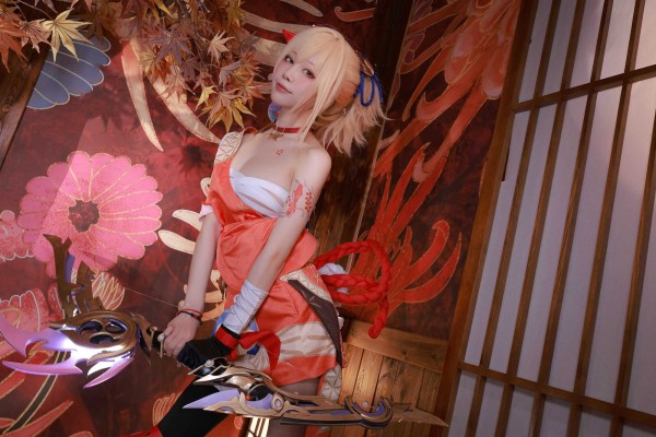 105 - 水淼aqua-宵宫