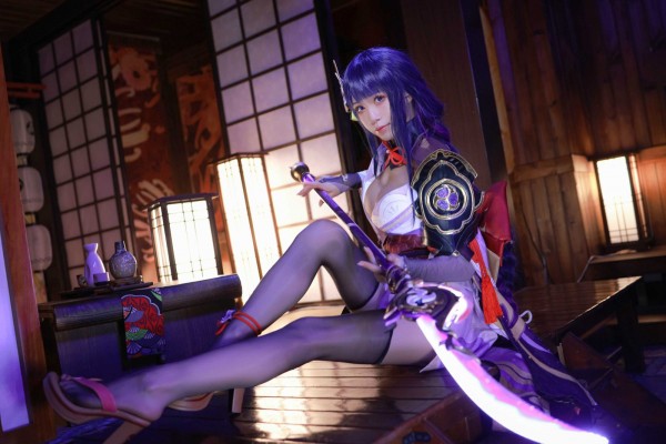 101 - 水淼aqua-雷电将军