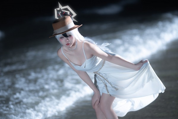 纸悦Etsu_ko - NO.003 加代子白裙