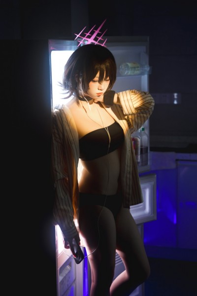 纸悦Etsu_ko - NO.006 美咲泳装