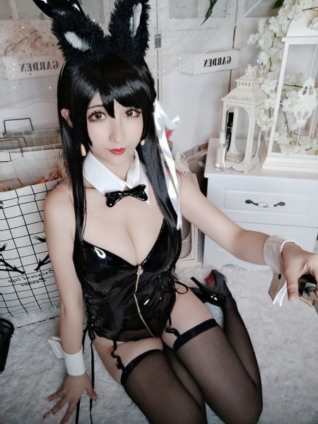 005 - rioko凉凉子-爱宕自拍