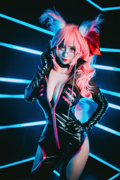 017 - rioko凉凉子-玉藻前