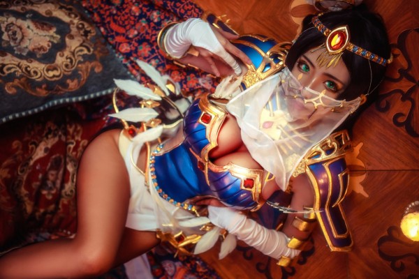 021 - rioko凉凉子-山鲁佐德