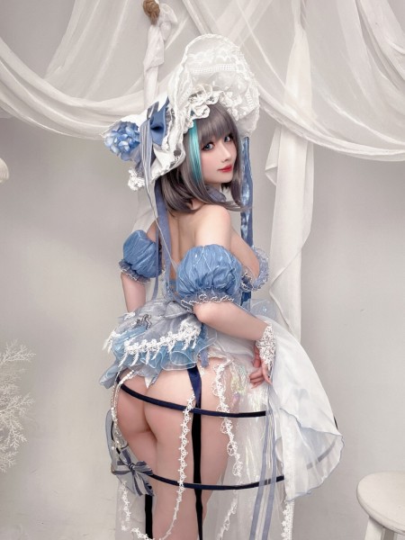 098 - rioko凉凉子-柴郡冰雪公主自拍